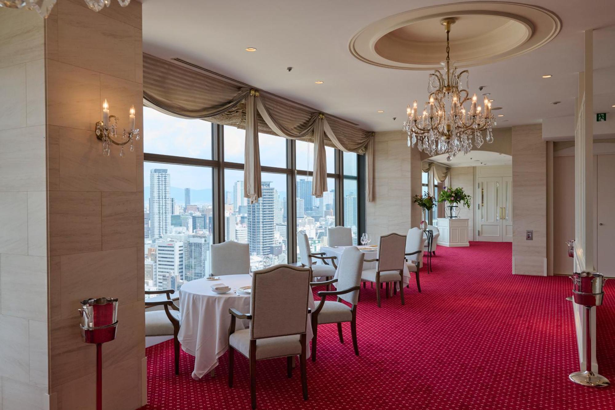 Rihga Royal Osaka, Vignette Collection By Ihg Hotel Ōsaka