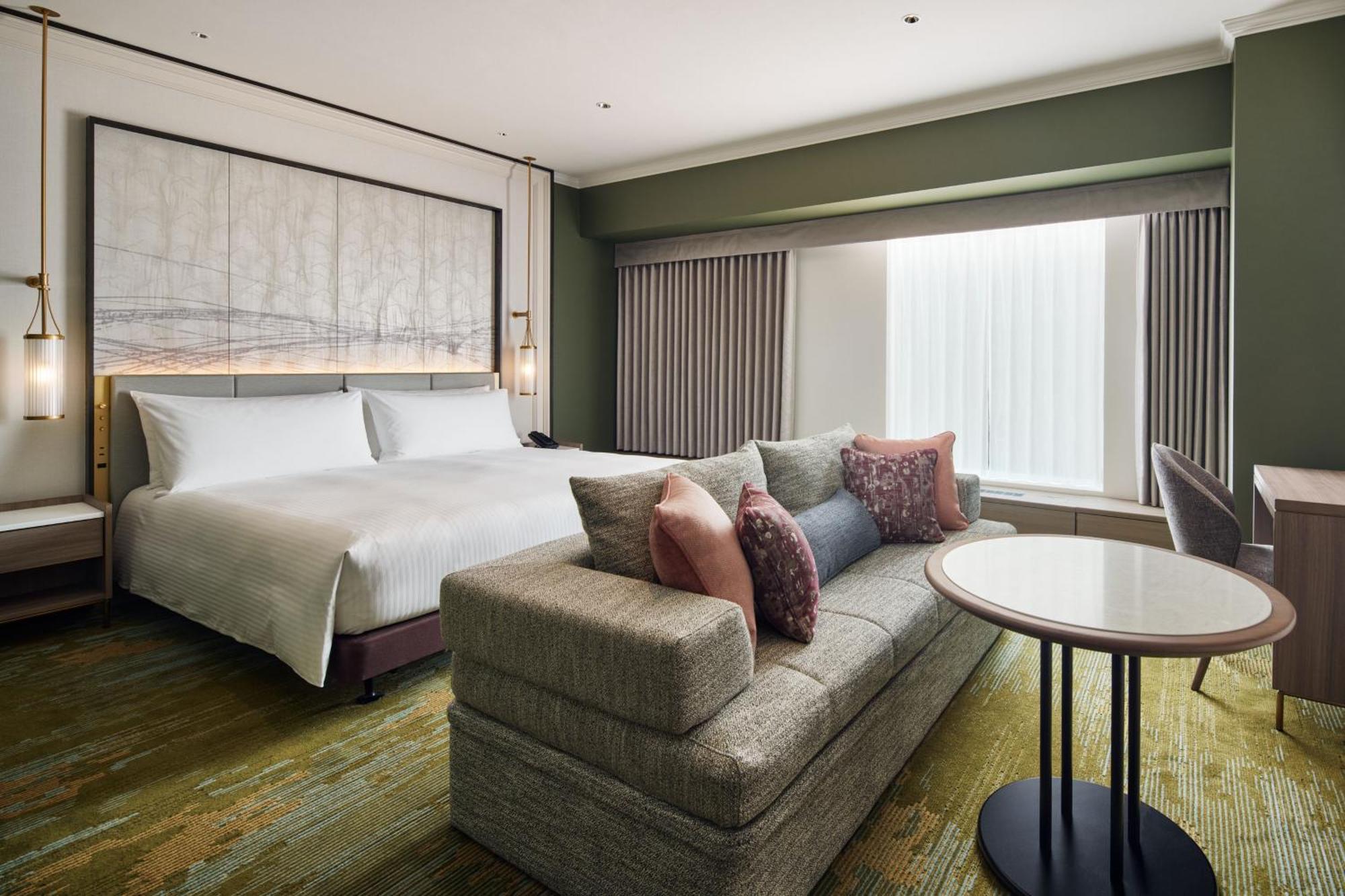 Rihga Royal Osaka, Vignette Collection By Ihg Hotel Ōsaka
