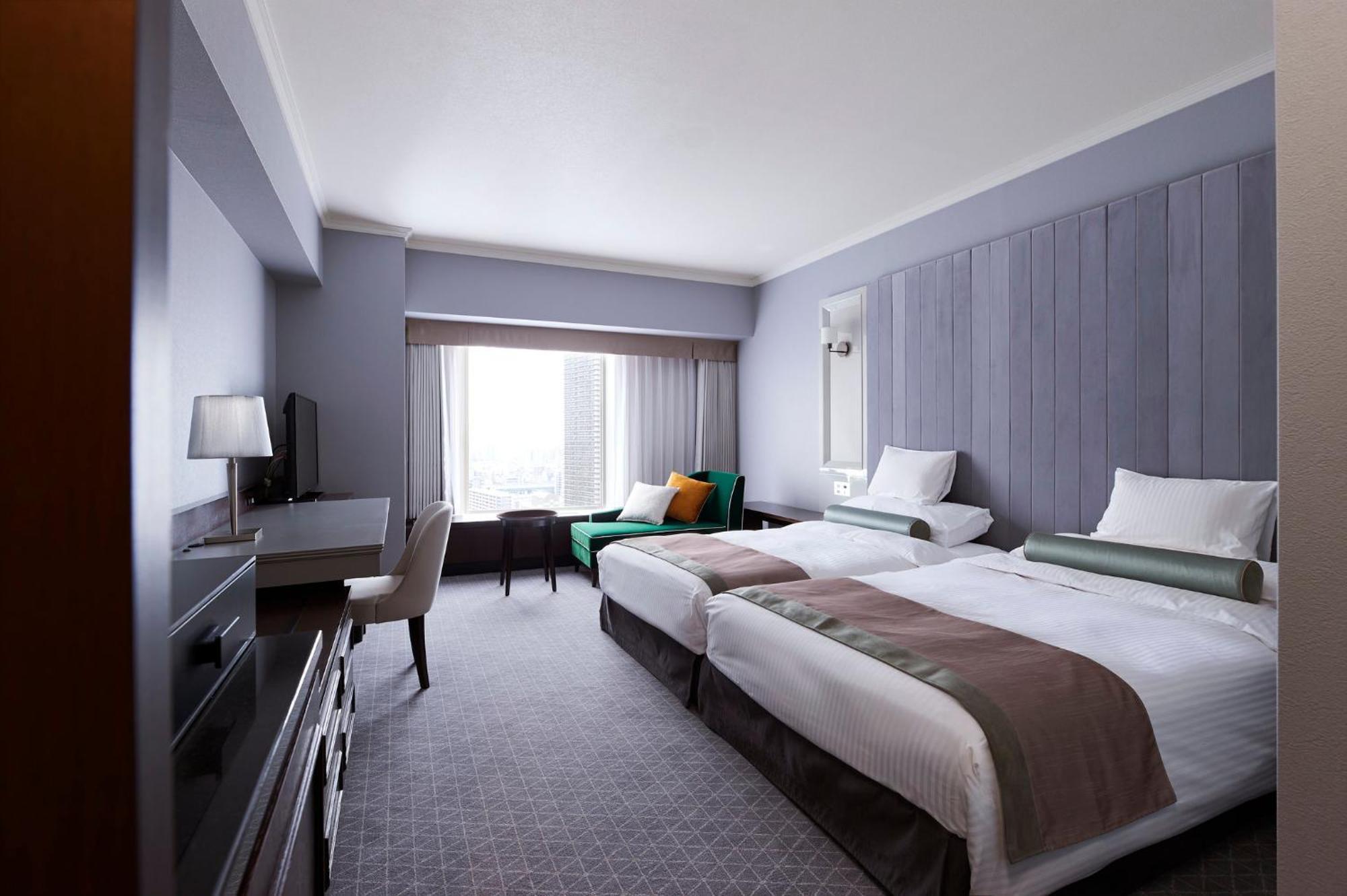 Rihga Royal Osaka, Vignette Collection By Ihg Ōsaka