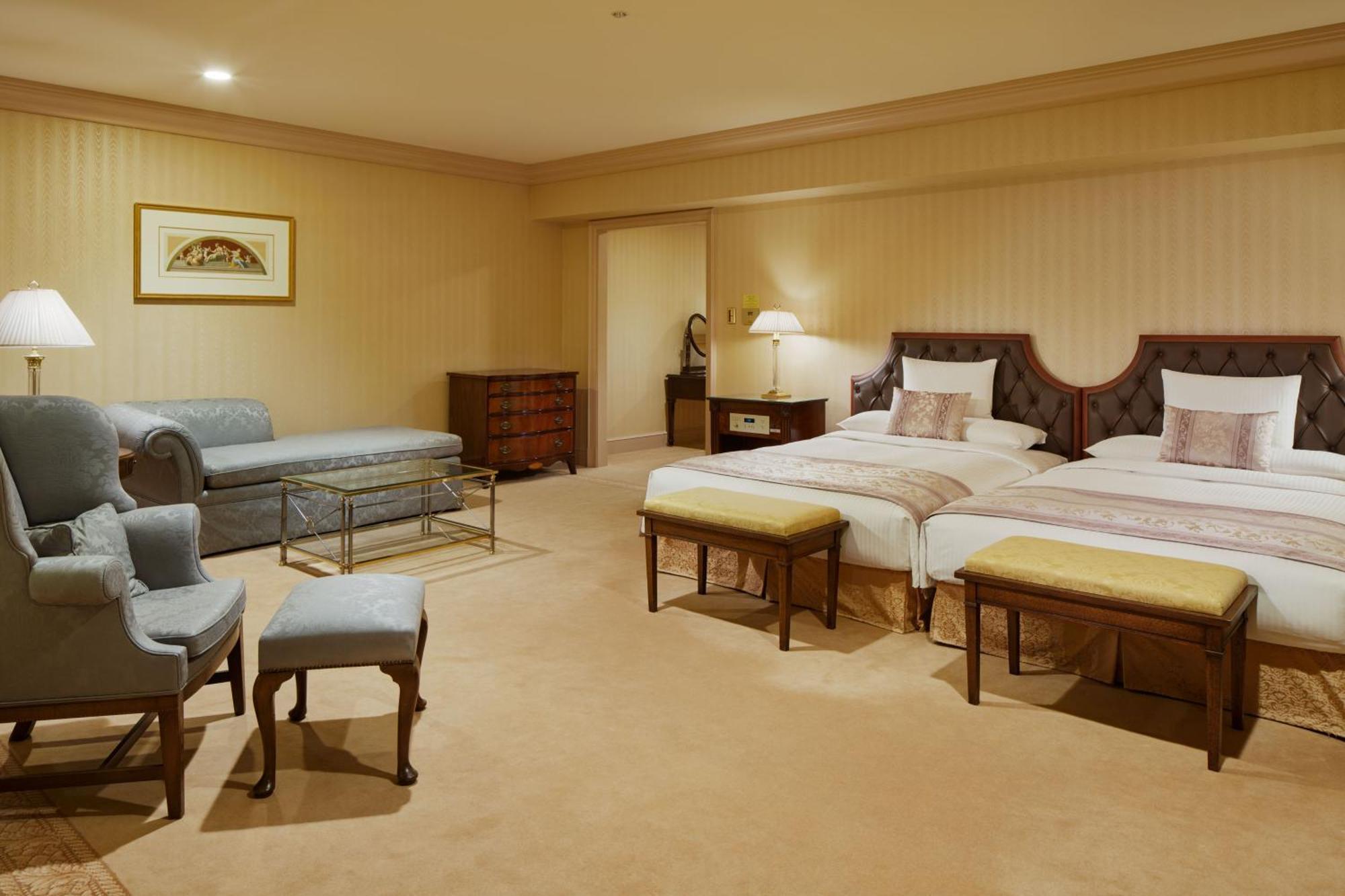 Hotel Rihga Royal Osaka, Vignette Collection By Ihg Ōsaka