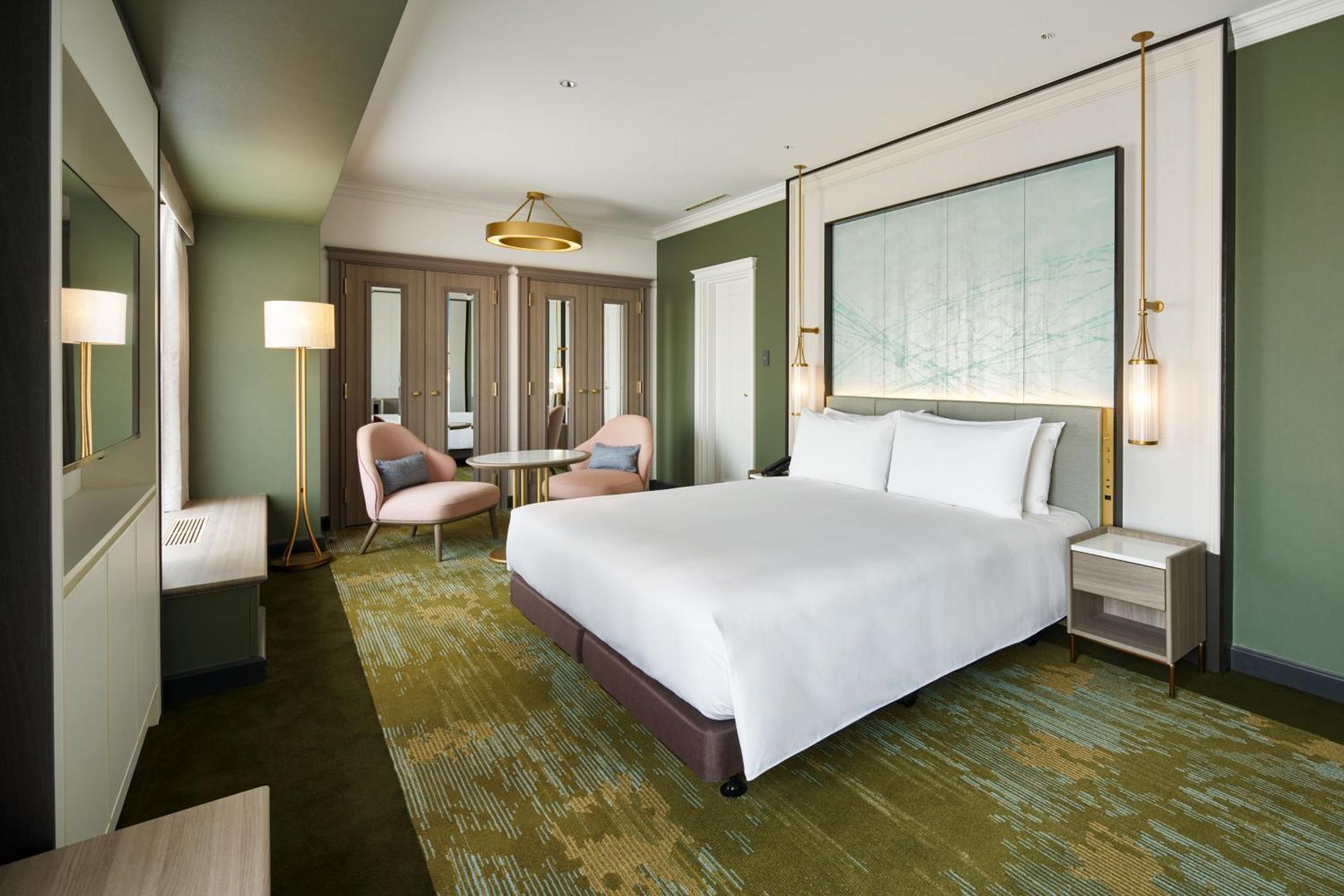Rihga Royal Osaka, Vignette Collection By Ihg Hotel Ōsaka