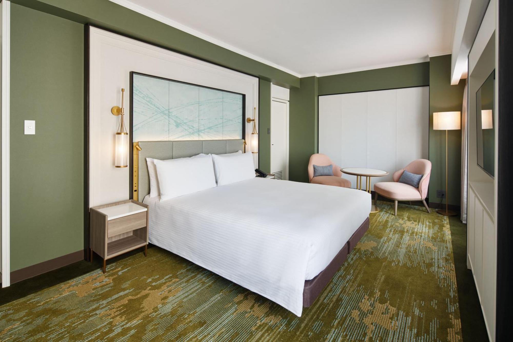 Rihga Royal Osaka, Vignette Collection By Ihg 5* Ōsaka