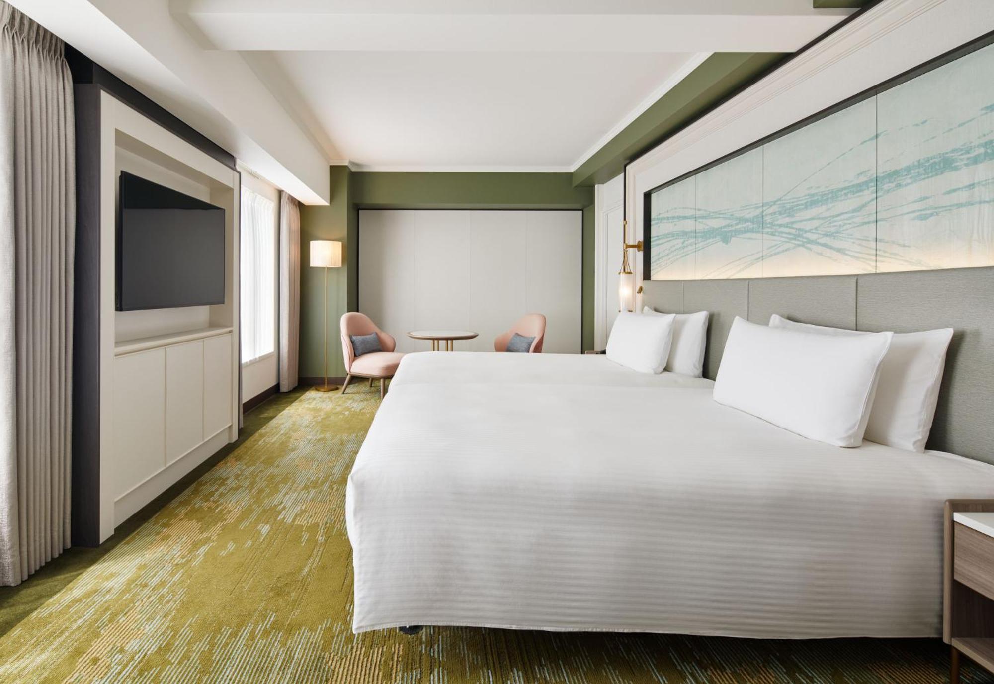 Hotel Rihga Royal Osaka, Vignette Collection By Ihg Ōsaka