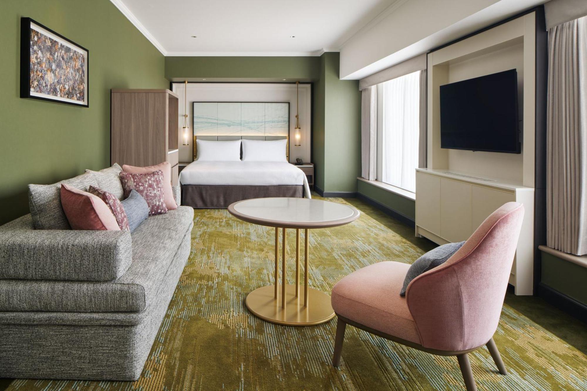 Rihga Royal Osaka, Vignette Collection By Ihg Hotel Ōsaka