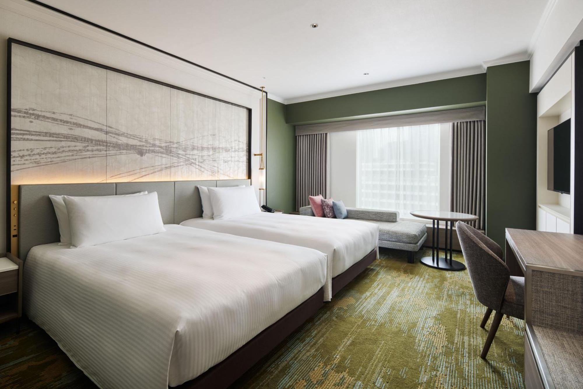 Hotel Rihga Royal Osaka, Vignette Collection By Ihg Ōsaka
