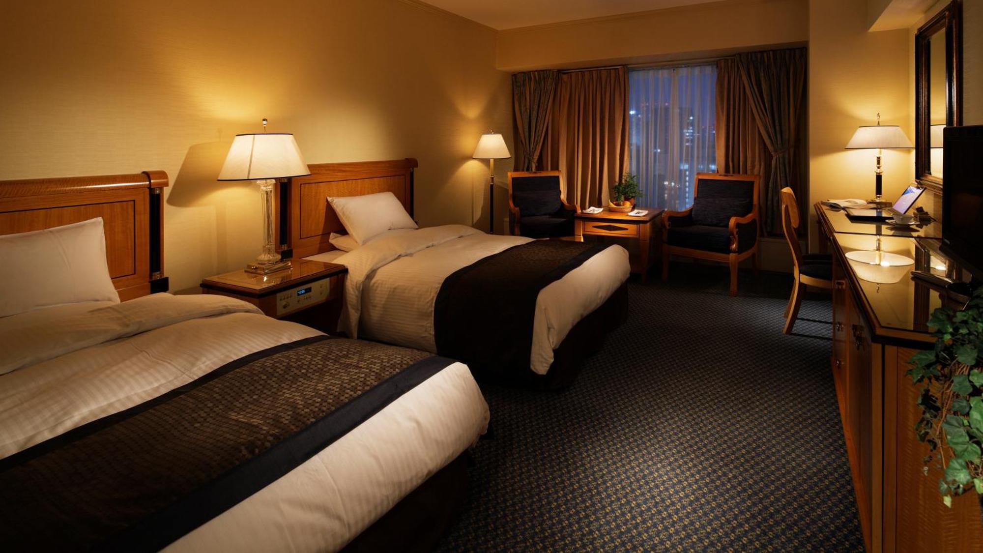 Rihga Royal Osaka, Vignette Collection By Ihg 5* Ōsaka