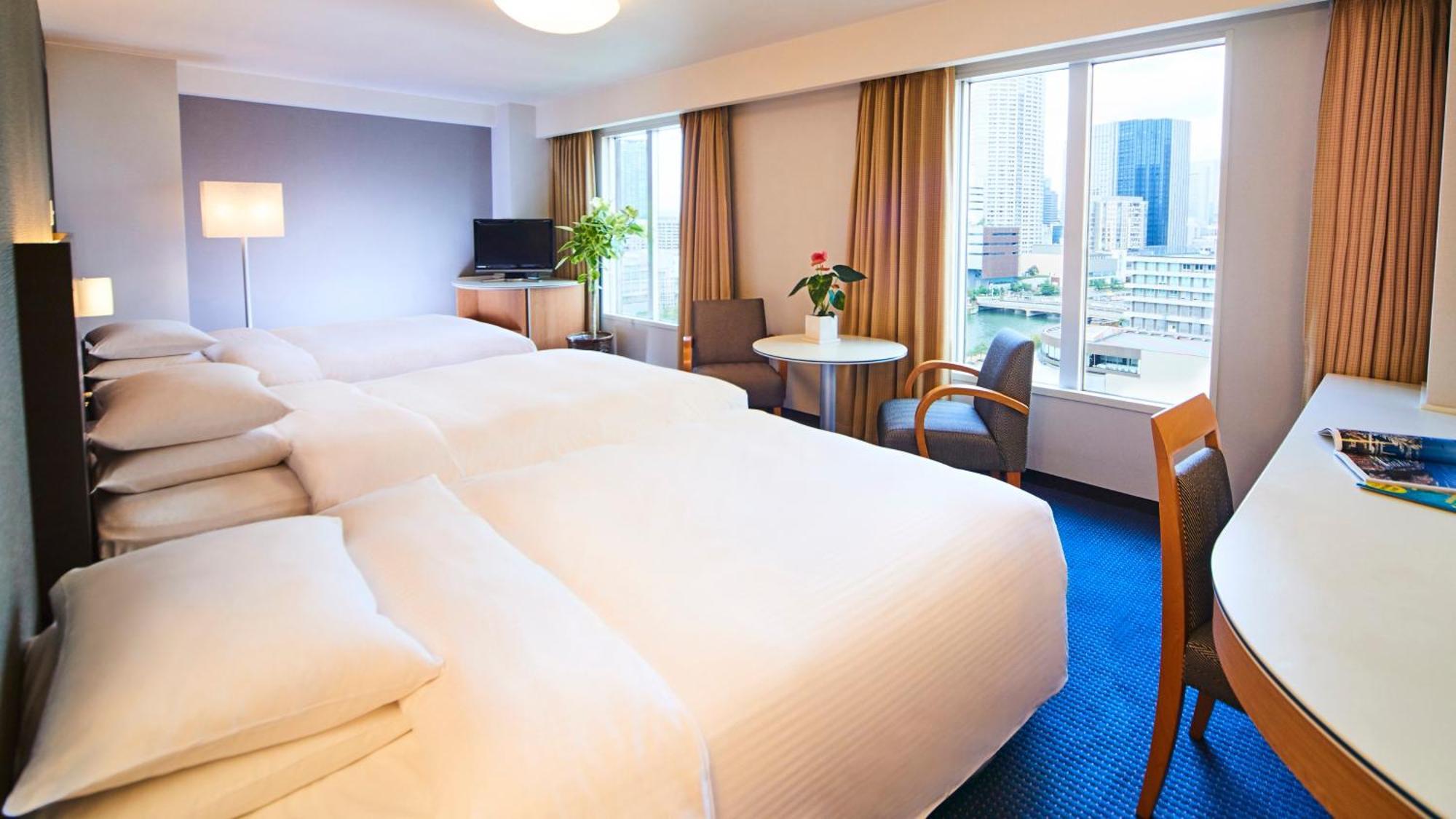 Rihga Royal Osaka, Vignette Collection By Ihg 5* Ōsaka