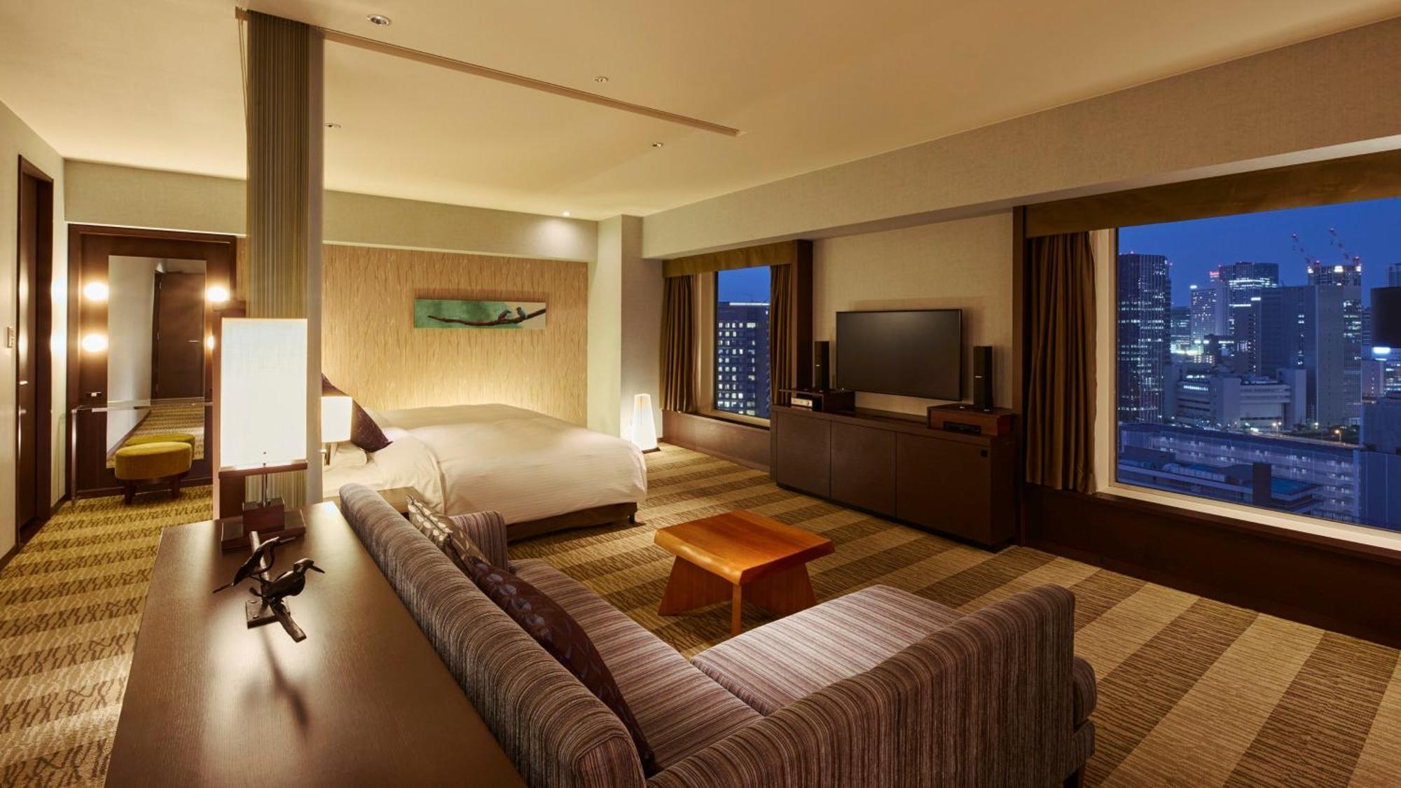 Hotel Rihga Royal Osaka, Vignette Collection By Ihg Ōsaka